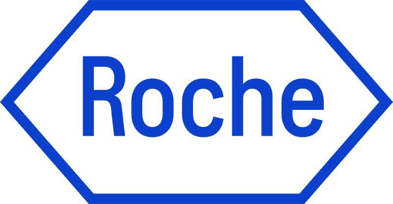 Logo Hoffmann-La Roche — Kunde von Digitiger